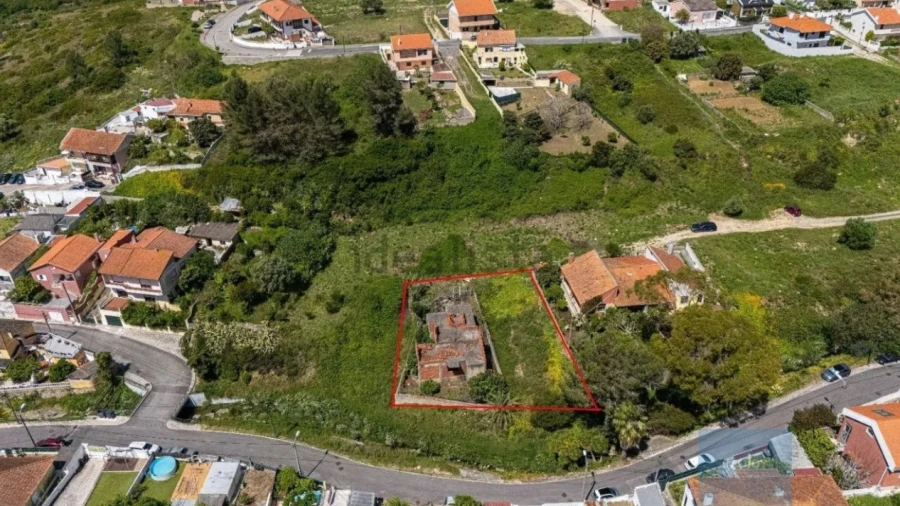 Terreno para Venda em Porto Salvo