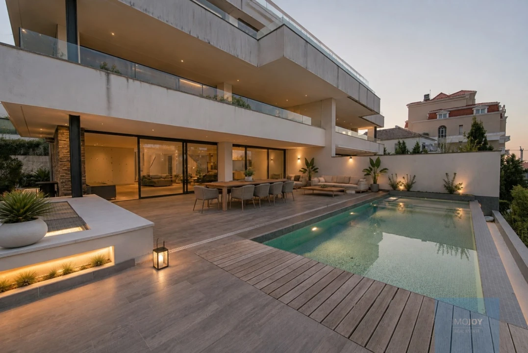 Apartamento T3 para Arrendamento em Cascais e Estoril Foto 1