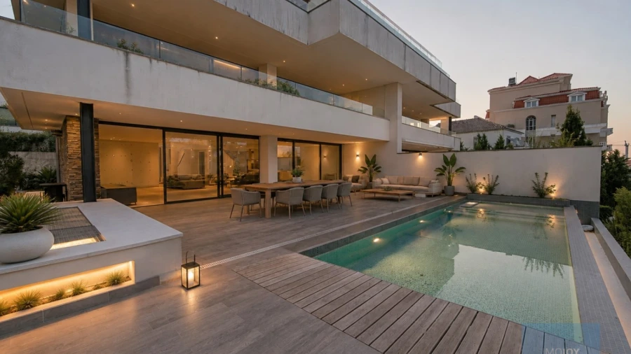 Apartamento T3 para Arrendamento em Cascais e Estoril
