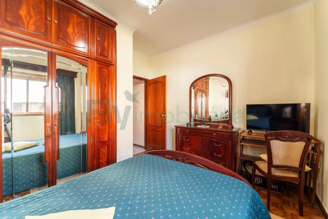 Apartamento T3 para Venda em Moreira de Conegos Foto 15