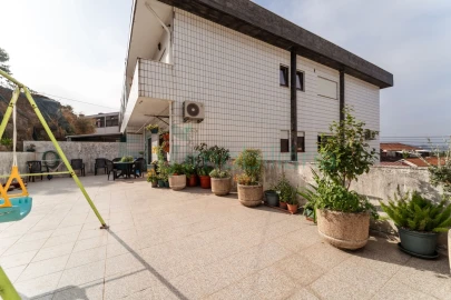 Apartamento T3 para Venda em Moreira de Conegos