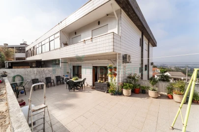 Apartamento T3 para Venda em Moreira de Conegos