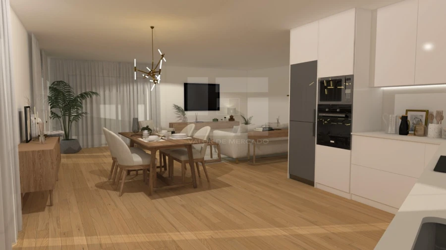 Moradia T3 para Venda em São João de Lourosa Foto 11