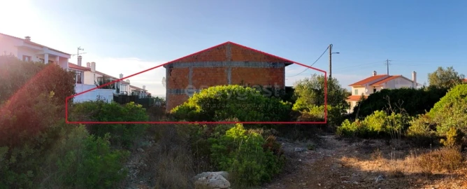 Terreno para Venda em Sesimbra (Castelo)