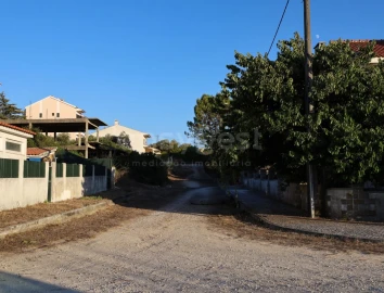 Terreno para Venda em Sesimbra (Castelo)