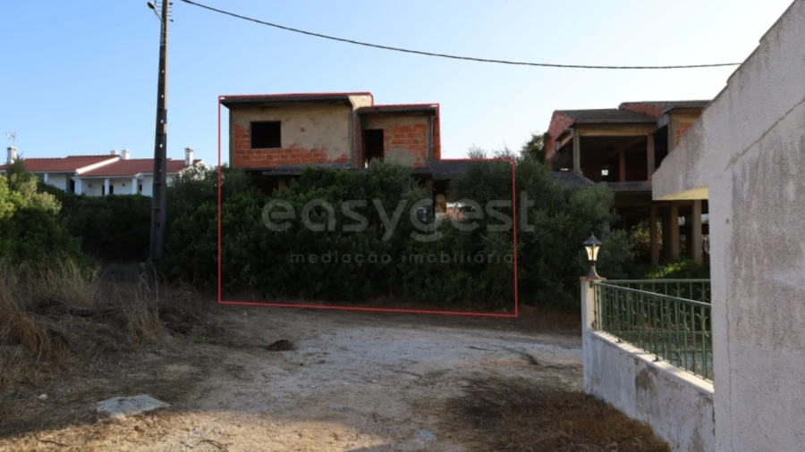 Terreno para Venda em Sesimbra (Castelo)