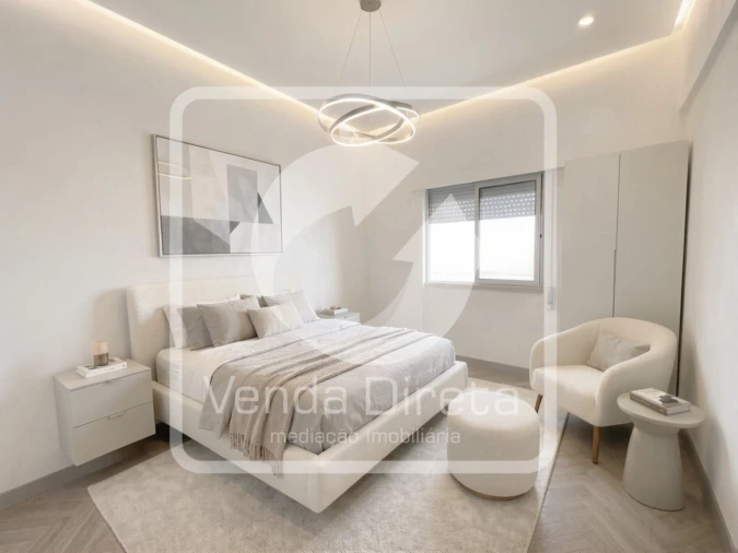 Apartamento T3 para Venda em Moita Foto 3