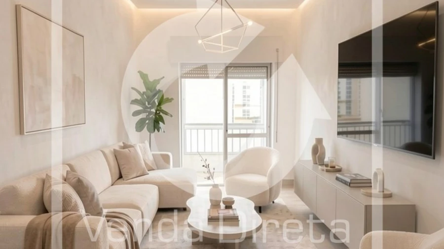 Apartamento T3 para Venda em Moita