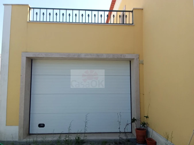 Moradia T4 para Venda em Nossa Senhora do Pópulo, Coto e São Gregório Foto 10