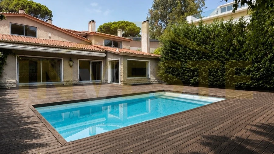 Moradia T5 para Venda em Cascais e Estoril