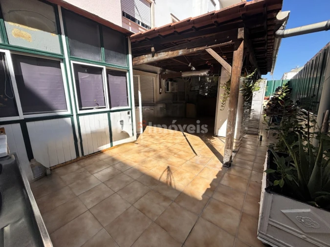 Apartamento T3 para Venda em Nossa Sra de Fatima Foto 4