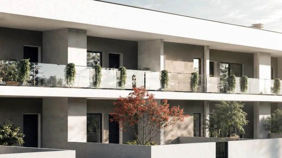 Apartamento T1 para Venda em Marrazes e Barosa
