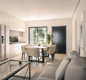 Apartamento T1 para Venda em Marrazes e Barosa