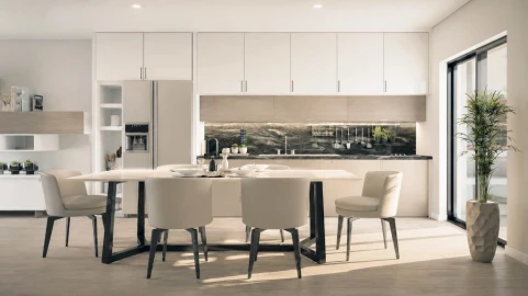Apartamento T1 para Venda em Marrazes e Barosa