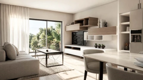 Apartamento T1 para Venda em Marrazes e Barosa