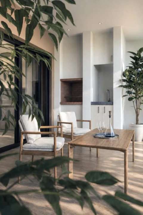 Apartamento T1 para Venda em Marrazes e Barosa