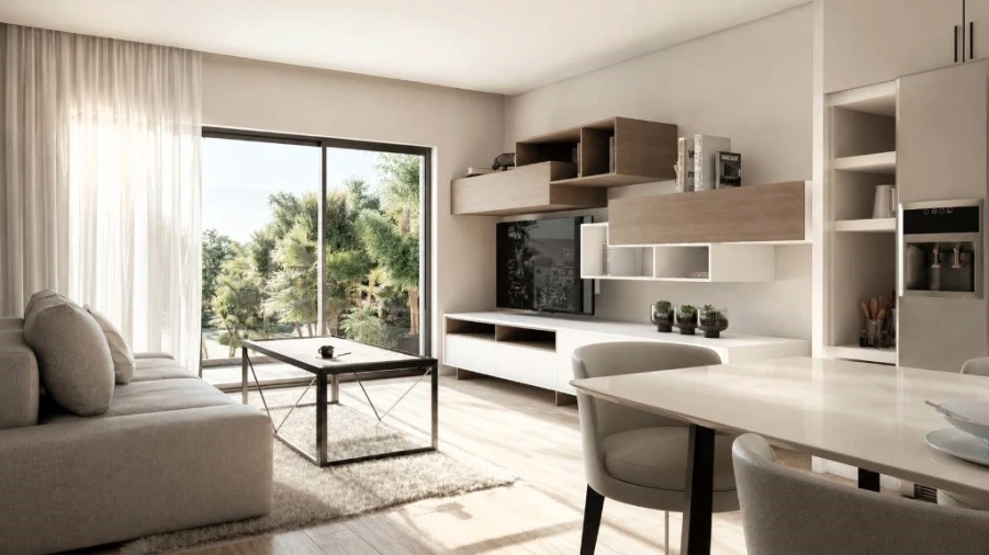 Apartamento T1 para Venda em Marrazes e Barosa Foto 6