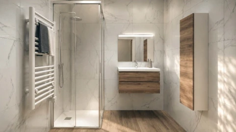 Apartamento T1 para Venda em Marrazes e Barosa