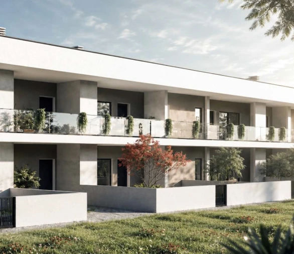Apartamento T1 para Venda em Marrazes e Barosa Foto 3