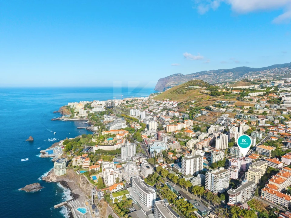 Apartamento T2 para Venda em São Martinho Foto 4