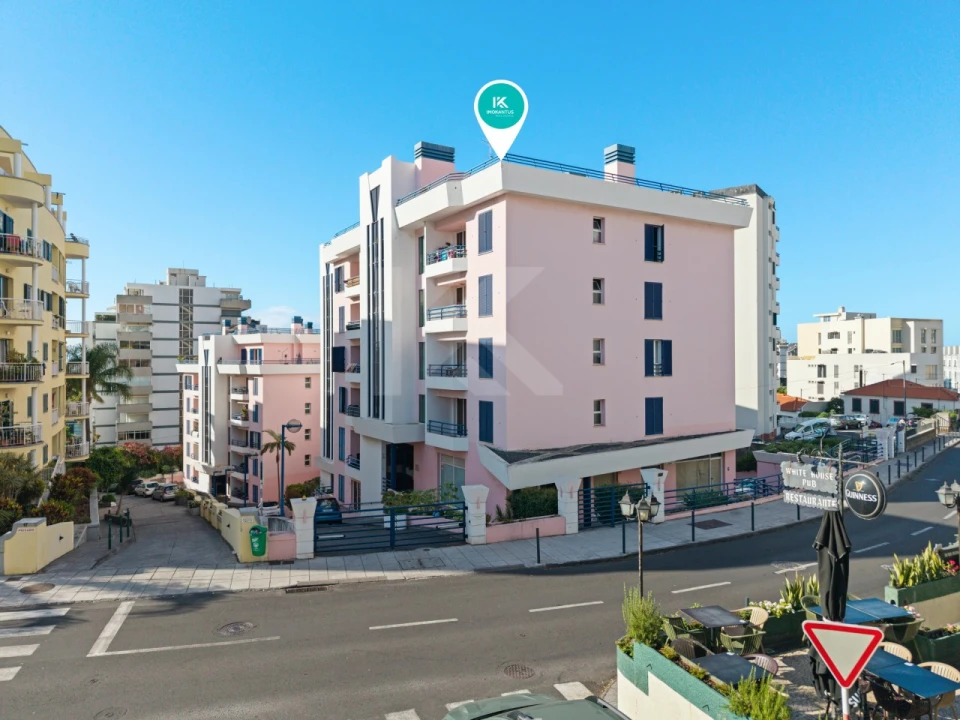 Apartamento T2 para Venda em São Martinho Foto 33