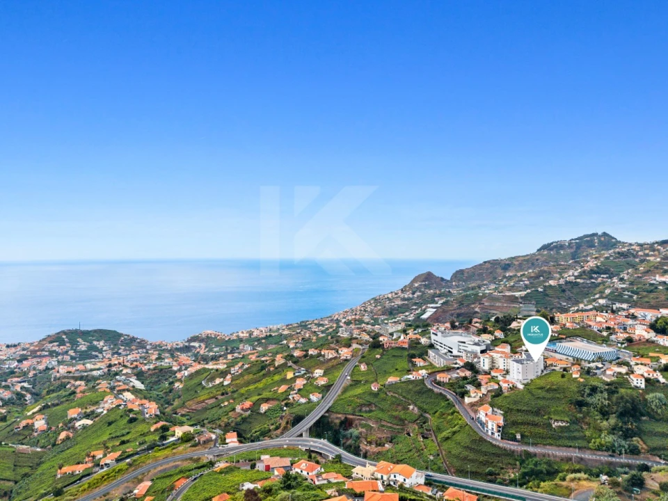 Apartamento T3 para Arrendamento em Estreito de Camara de Lobos Foto 43