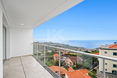 Apartamento T3 para Arrendamento em Estreito de Camara de Lobos