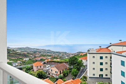 Apartamento T3 para Arrendamento em Estreito de Camara de Lobos