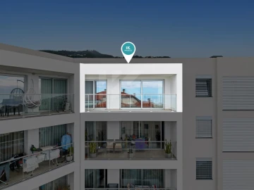 Apartamento T3 para Arrendamento em Estreito de Camara de Lobos