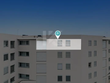 Apartamento T3 para Arrendamento em Estreito de Camara de Lobos