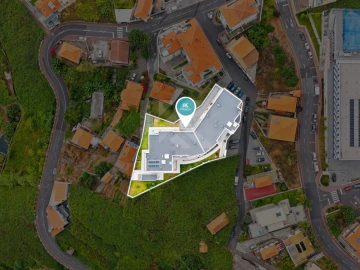 Apartamento T3 para Arrendamento em Estreito de Camara de Lobos