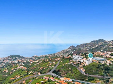 Apartamento T3 para Arrendamento em Estreito de Camara de Lobos