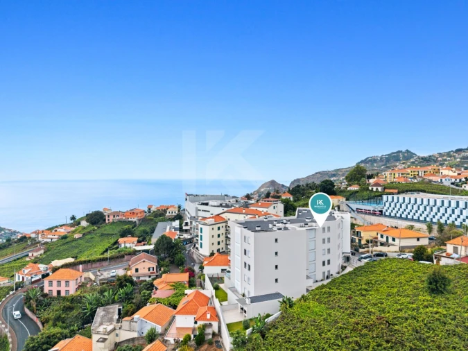 Apartamento T3 para Arrendamento em Estreito de Camara de Lobos Foto 38