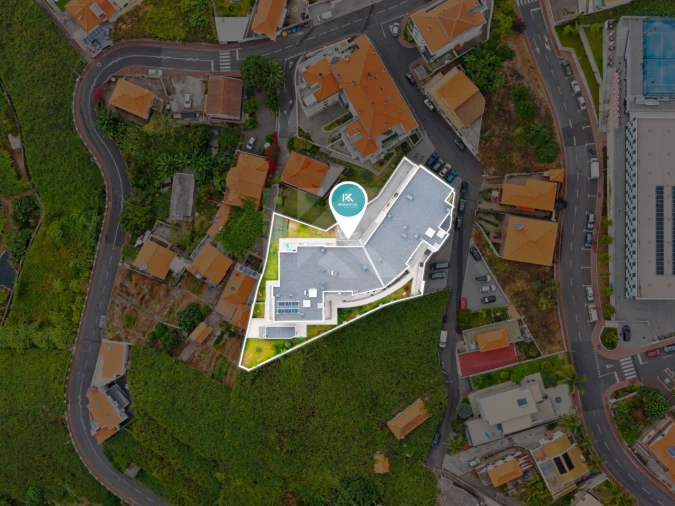 Apartamento T3 para Arrendamento em Estreito de Camara de Lobos Foto 39