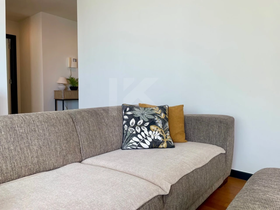 Apartamento T1 para Arrendamento em São Martinho Foto 5