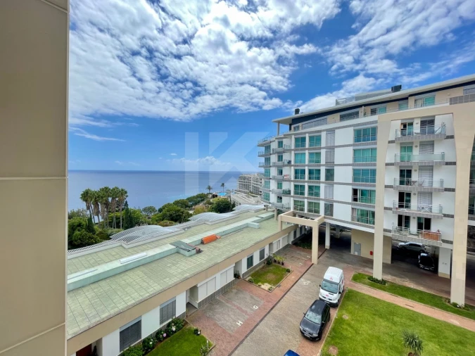 Apartamento T1 para Arrendamento em São Martinho Foto 28