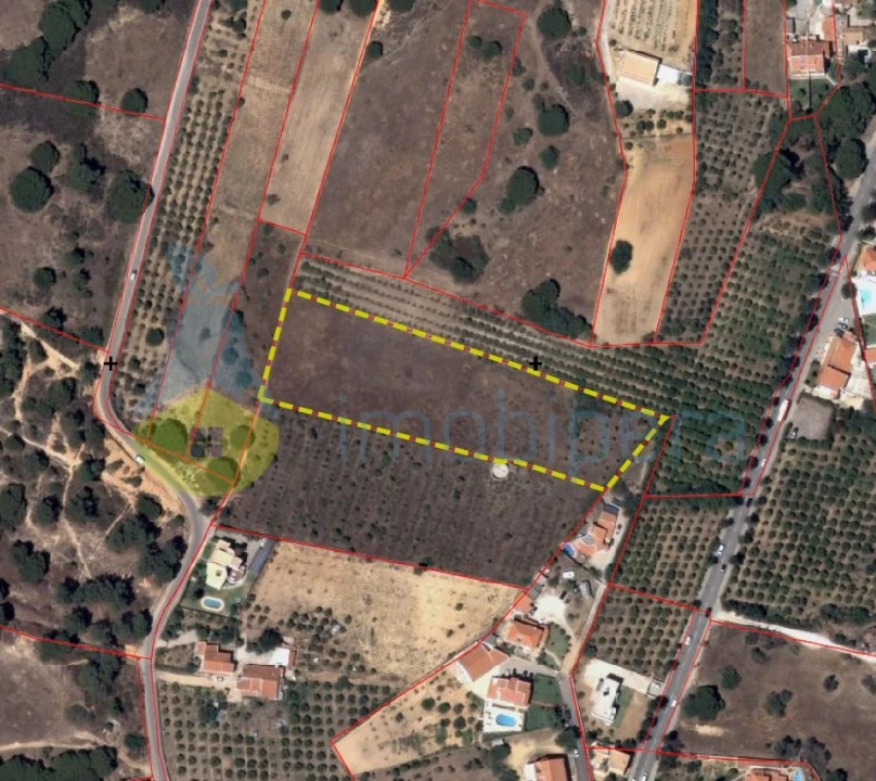 Terreno Misto para Venda em Albufeira e Olhos de Água Foto 1