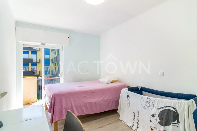 Apartamento T3 para Venda em Baixa da Banheira e Vale da Amoreira Foto 14