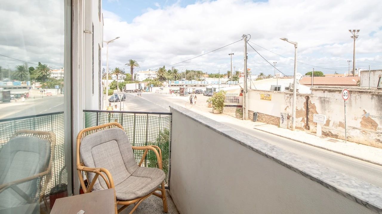 Apartamento T2 para Venda em Lagos (São Sebastião e Santa Maria) Foto 1