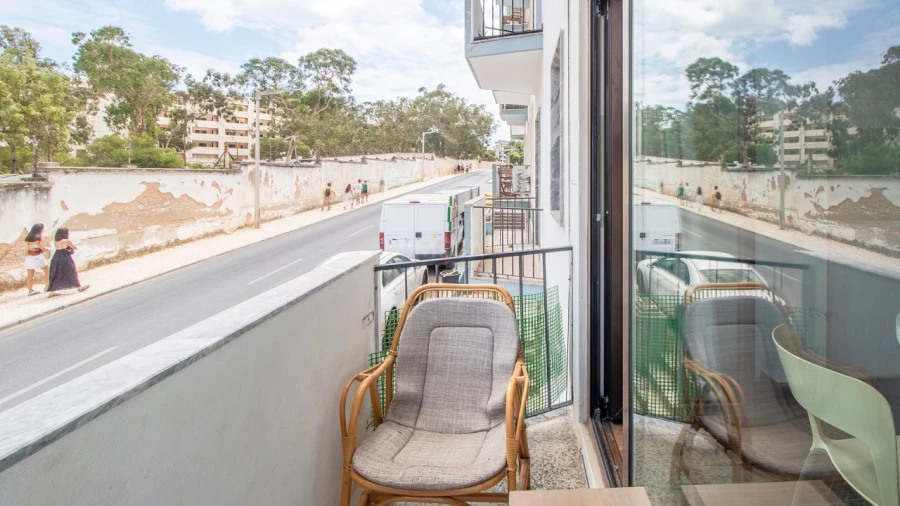 Apartamento T2 para Venda em Lagos (São Sebastião e Santa Maria) Foto 12