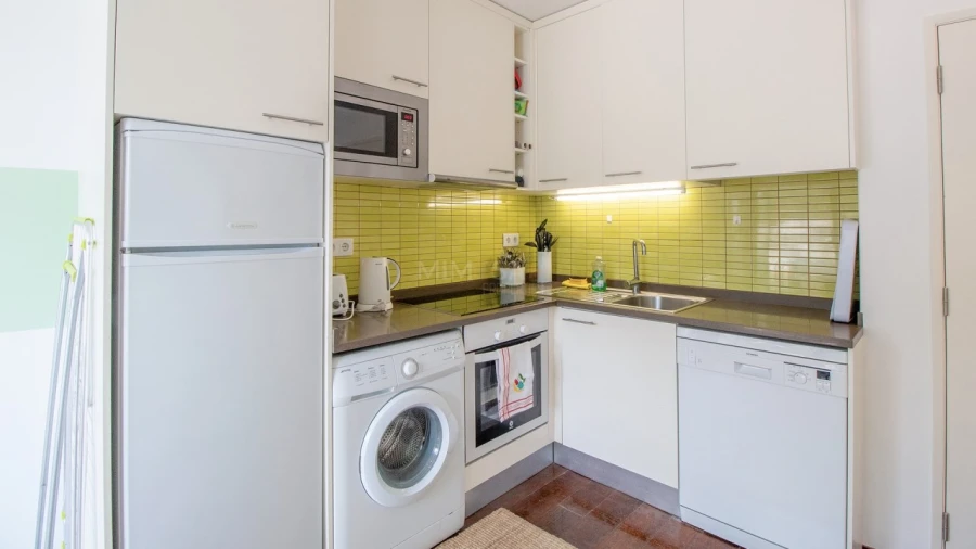 Apartamento T2 para Venda em Lagos (São Sebastião e Santa Maria) Foto 14