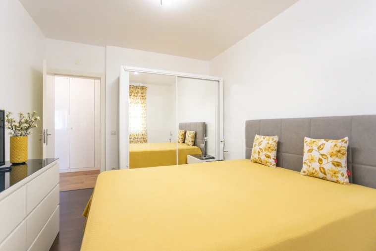 Apartamento T2 para Venda em Salvaterra de Magos e Foros de Salvaterra Foto 12