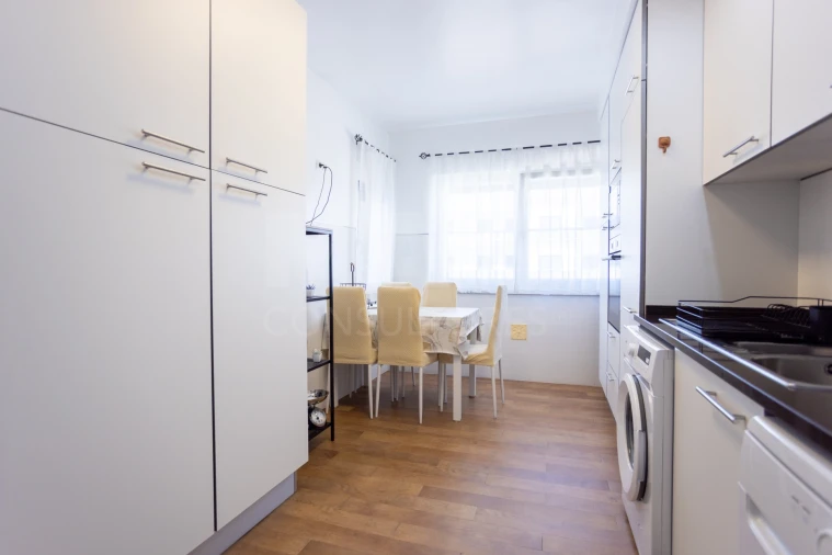 Apartamento T2 para Venda em Salvaterra de Magos e Foros de Salvaterra Foto 5