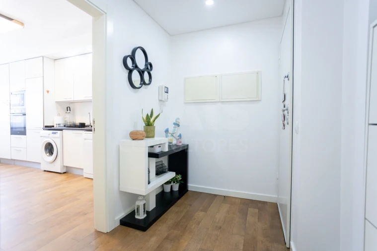 Apartamento T2 para Venda em Salvaterra de Magos e Foros de Salvaterra Foto 6