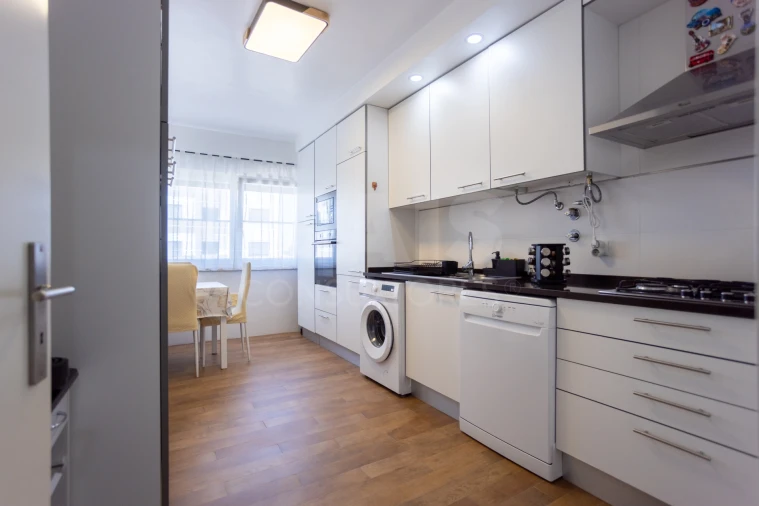 Apartamento T2 para Venda em Salvaterra de Magos e Foros de Salvaterra Foto 4