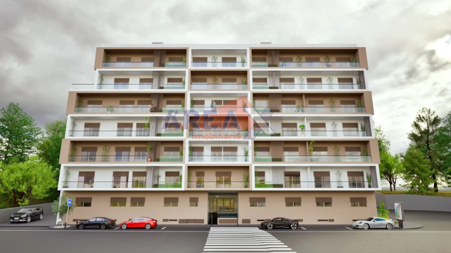 Apartamento T2 para Venda em O. Azeméis, Riba-Ul, Ul, Macinhata Seixa, Madail