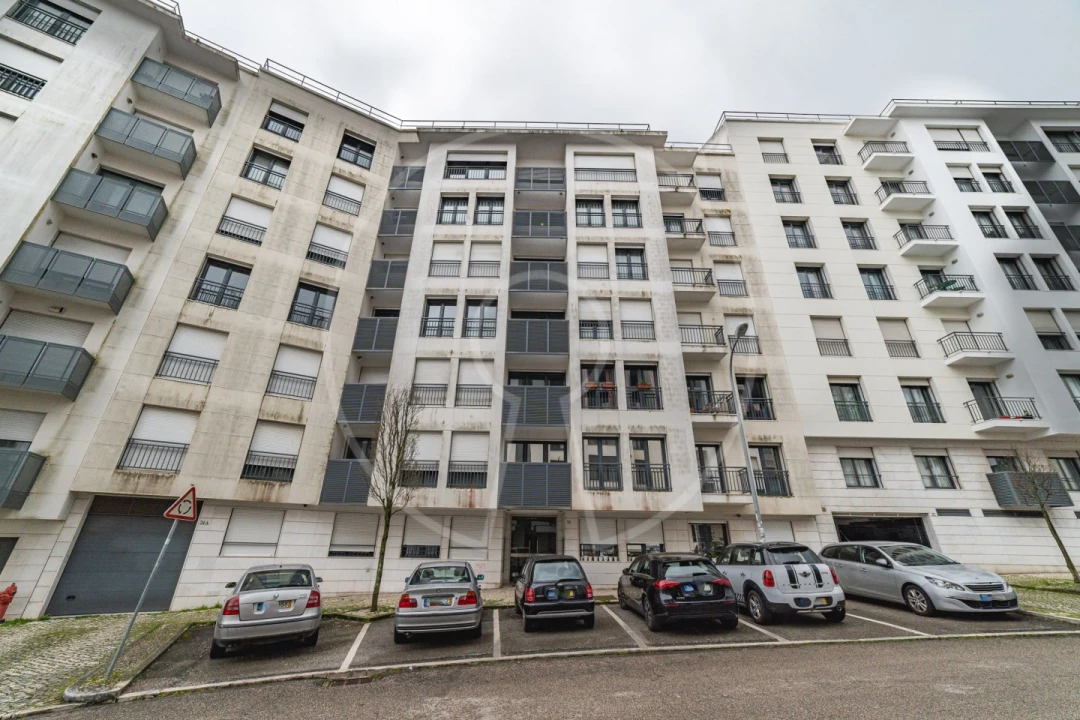 Apartamento T1 para Venda em Águas Livres Foto 20