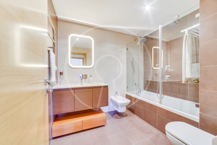 Apartamento T1 para Venda em Águas Livres Foto 9
