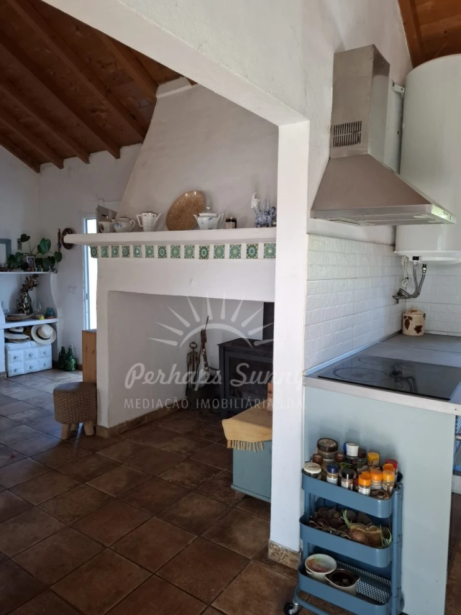 Quinta T4 para Venda em Melides Foto 19