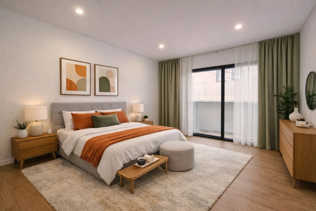 Apartamento T1 para Venda em Esgueira Foto 2